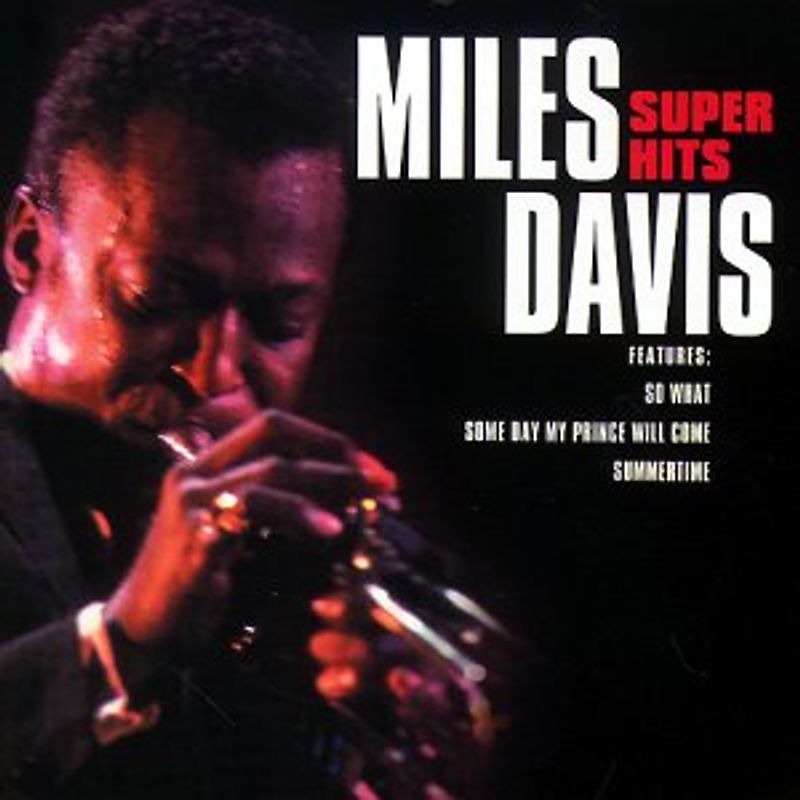 Miles Davis - Super Hits