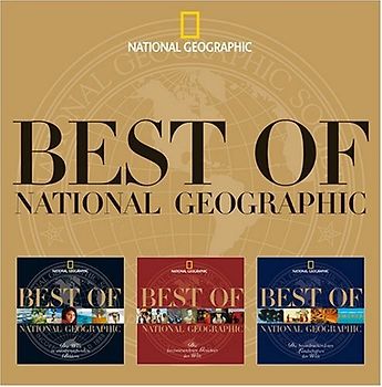 Best of National Geographic. Band 1-3