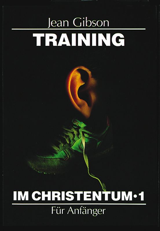 Training im Christentum