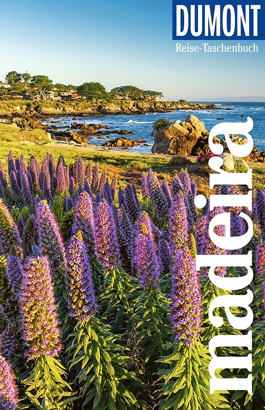 DUMONT Reise-Taschenbuch Reiseführer Madeira