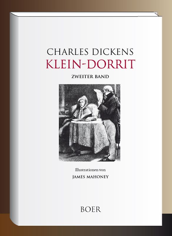 Klein-Dorrit, Band 2: Der Reichtum
