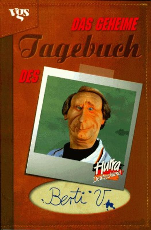 Das geheime Tagebuch des Berti V.
