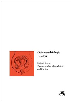 Emesa zwischen Klientelreich und Provinz