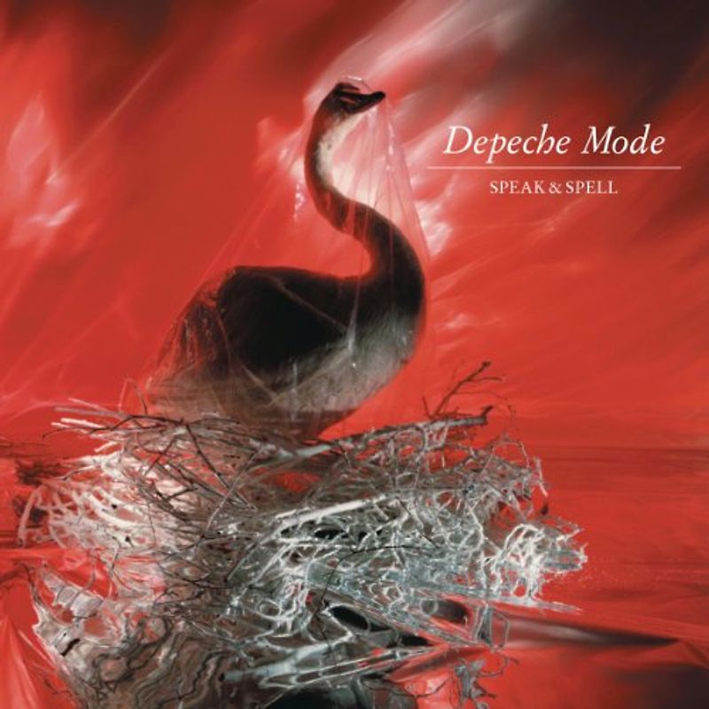 Depeche Mode - Speak and Spell