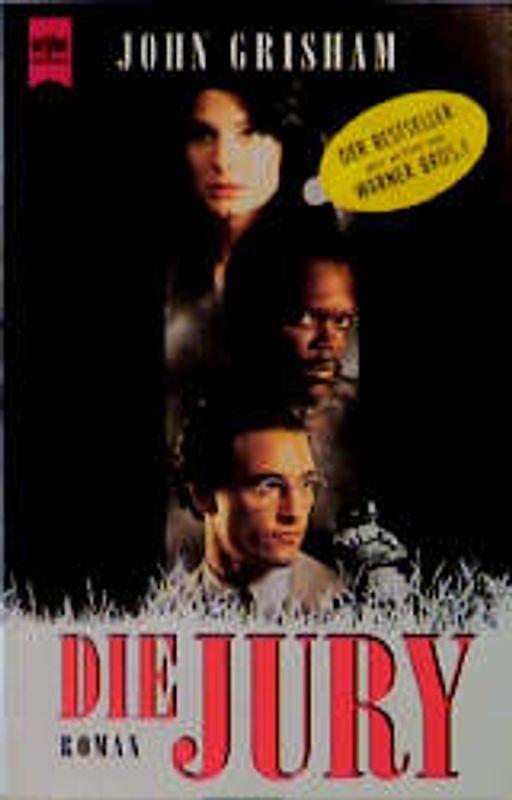 Die Jury. Filmausgabe