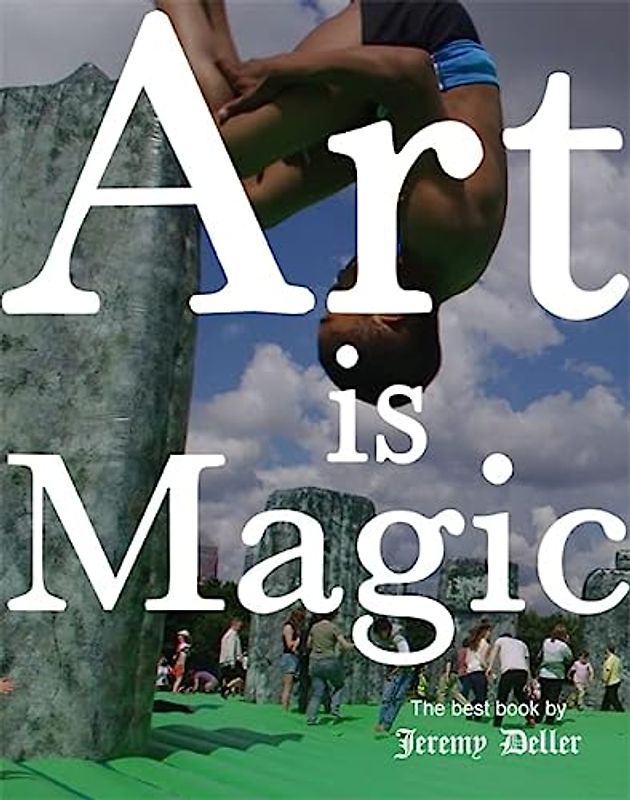 Art Is Magic
