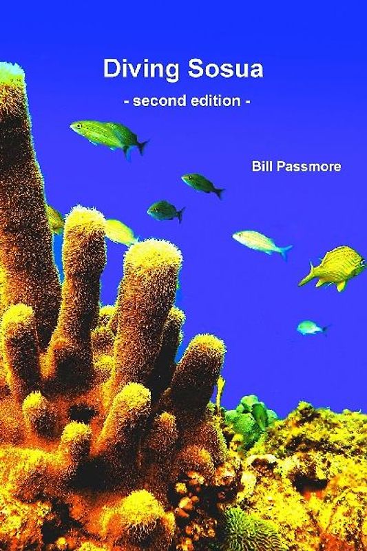 Diving Sosua - second edition