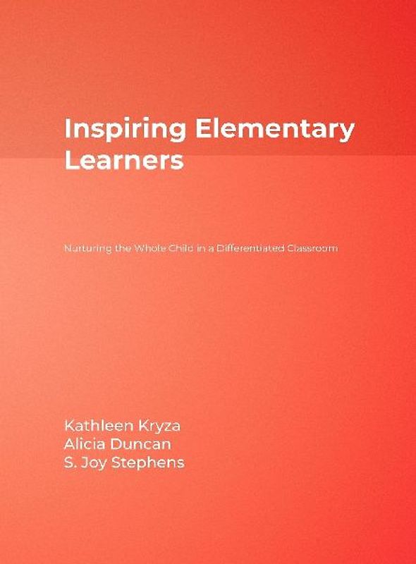 Inspiring Elementary Learners