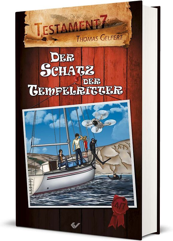 Der Schatz der Tempelritter