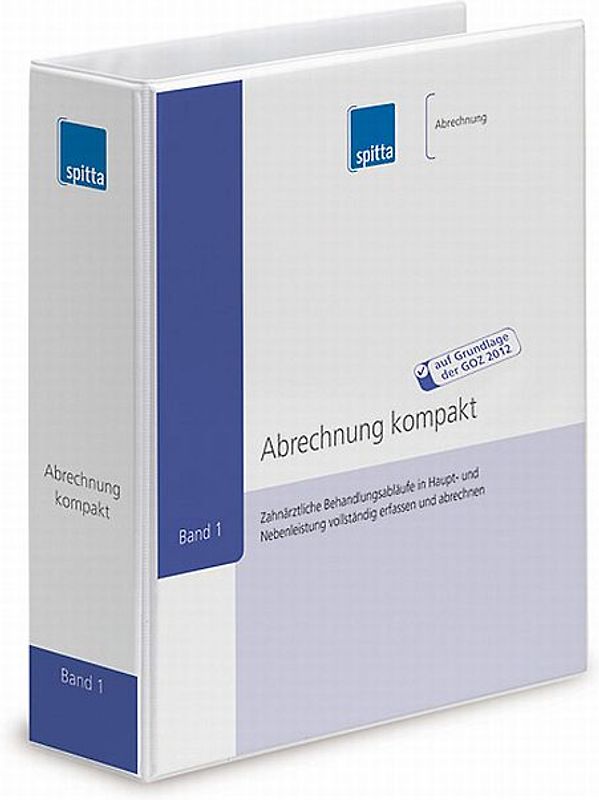 Abrechnung kompakt