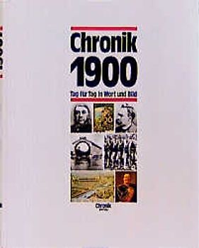 Chronik 1900