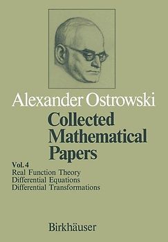 Collected Mathematical Papers
