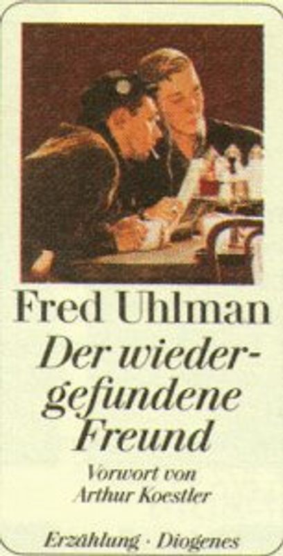 Der wiedergefundene Freund. Erzählung