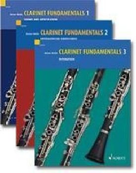 Clarinet Fundamentals
