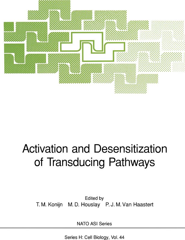 Activation and Desensitization of Transducing Pathways