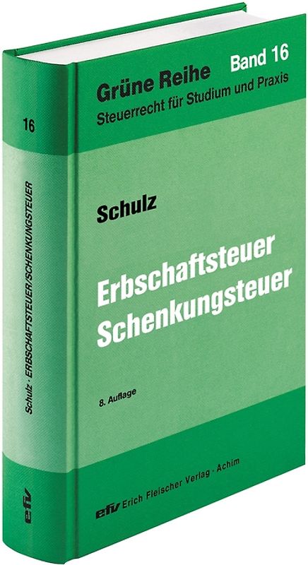 Erbschaftsteuer /Schenkungsteuer