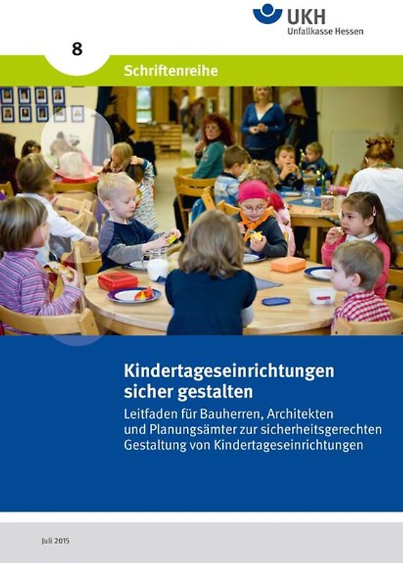Kindertagesstätten sicher gestalten
