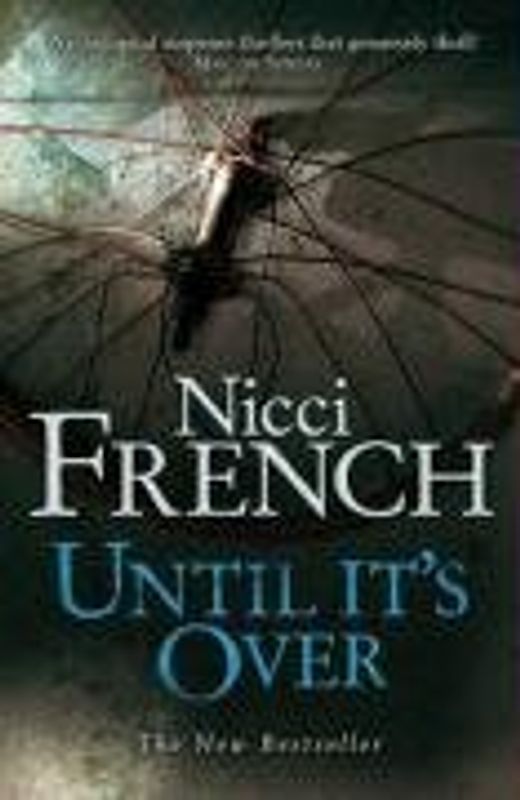Until it's Over - Nicci French [Hardcover]