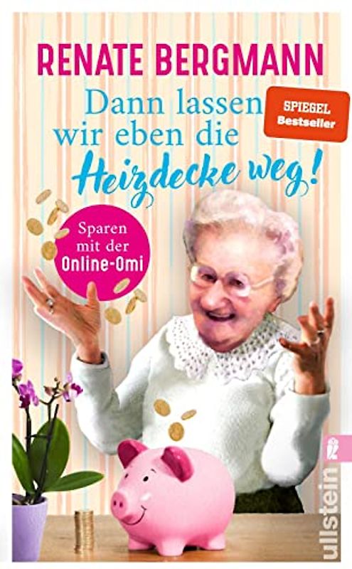 Dann lassen wir eben die Heizdecke weg! (Die Online-Omi 17)