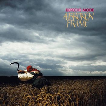 Depeche Mode - A Broken Frame (CD+Dvd)