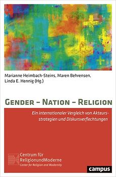 Gender - Nation - Religion