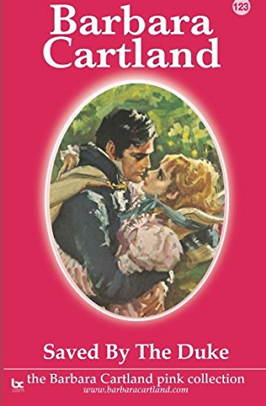 Saved by the Duke (The Pink Collection, Band 123)