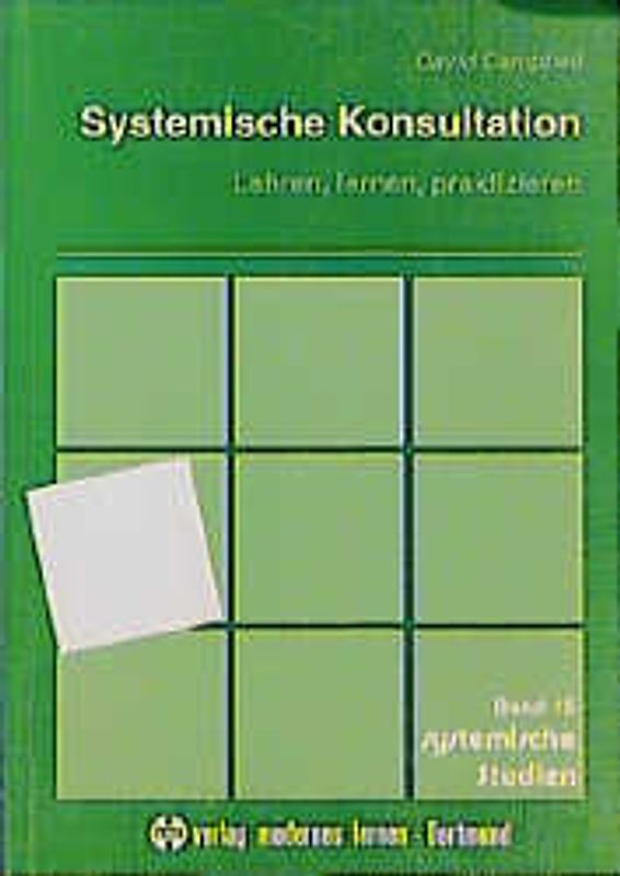 Systemische Konsultation