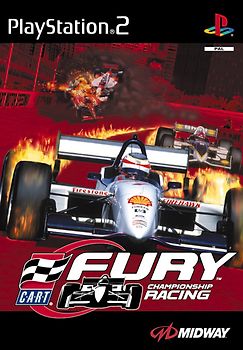 Cart Fury Championship Racing PlayStation 2
