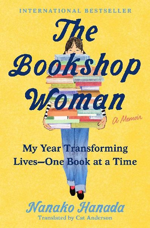 The Bookshop Woman
