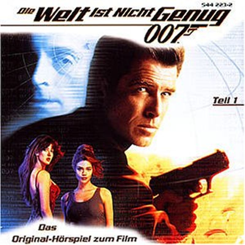 James Bond - Die Welt ist nicht genug Teil 1