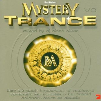 Various - Mystery Trance Vol.8