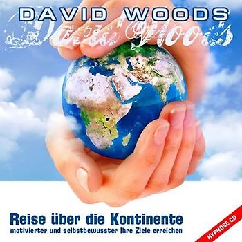 Reise über die Kontinente mit Hypnose