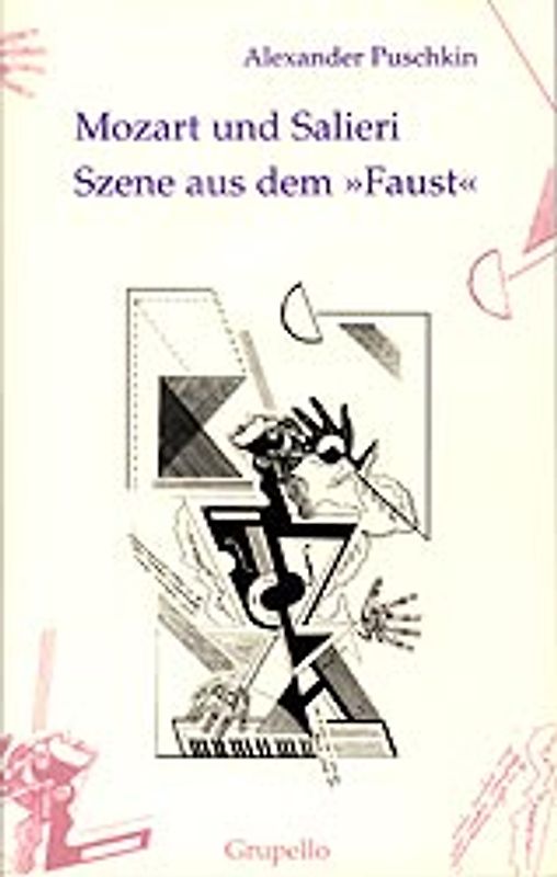 Mozart und Salieri, Szene aus dem "Faust"