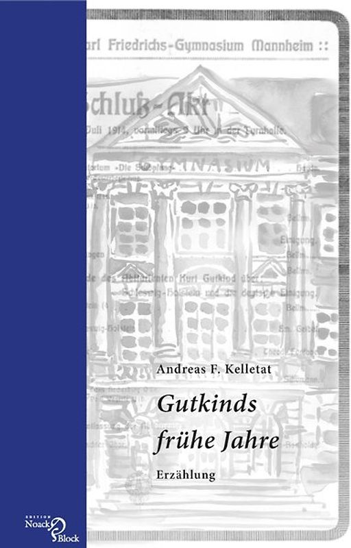 Gutkinds frühe Jahre