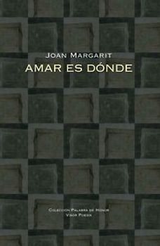 Amar es dónde