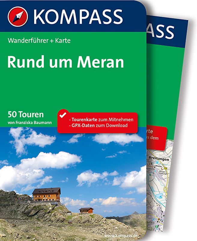 Meran und Umgebung