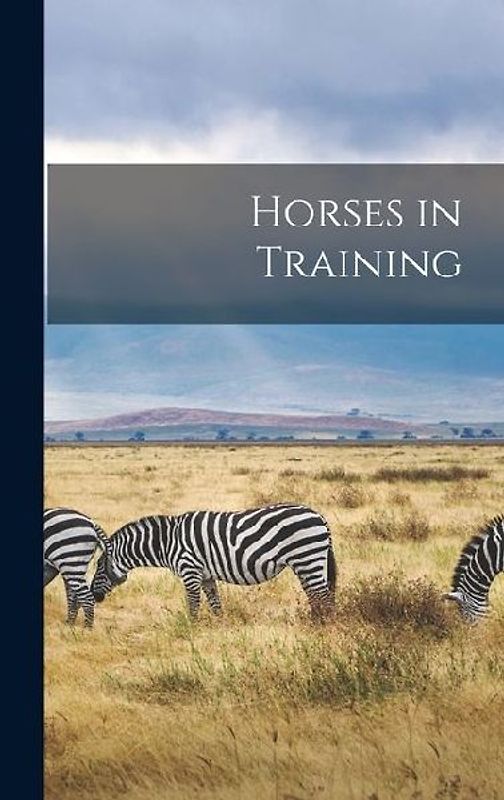 Horses in Training