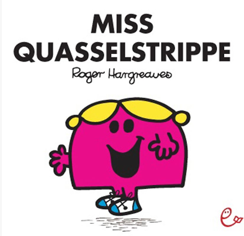 Miss Quasselstrippe Maxiformat