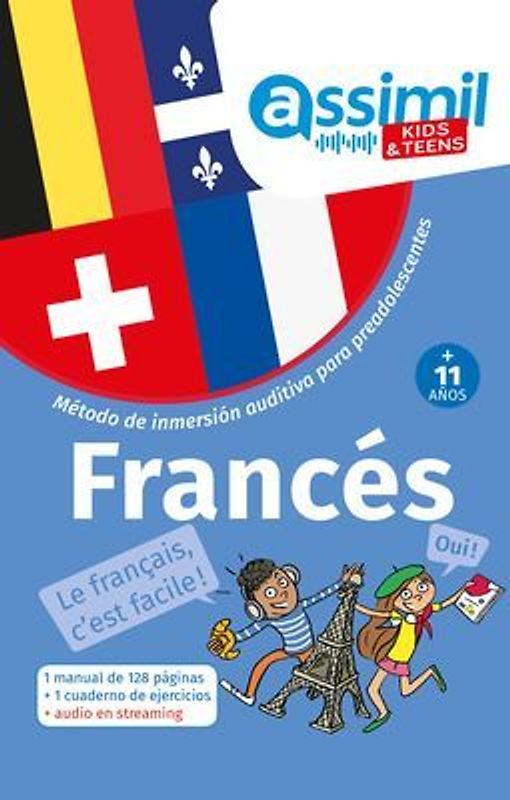 Methode Frances Kids 11+