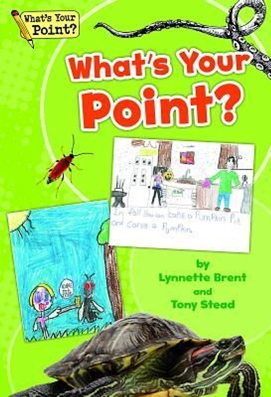 What's Your Point? Big Book, Grade 1