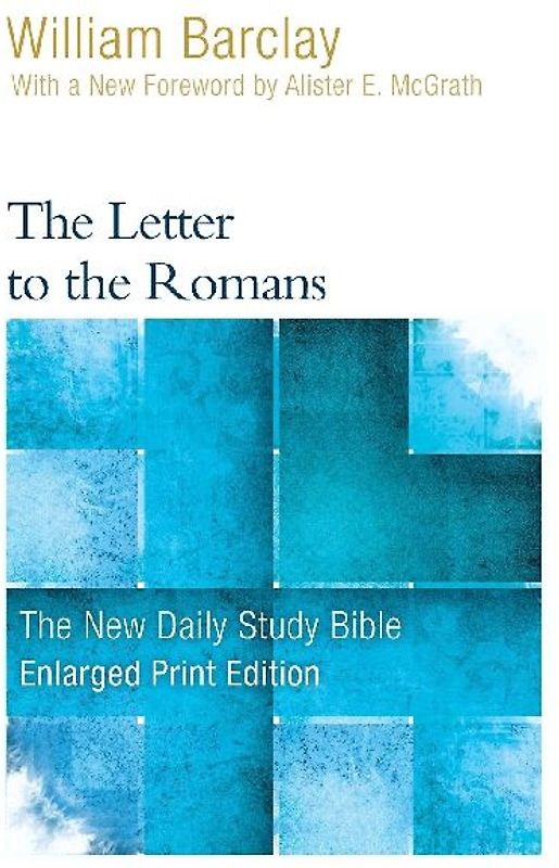The Letter to the Romans (Enlarged Print)