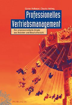 Professionelles Vertriebsmanagement