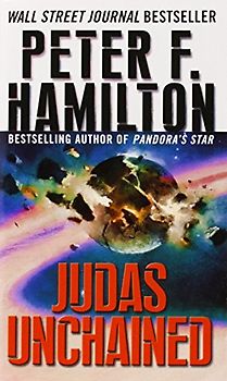 Judas Unchained - Peter F. Hamilton