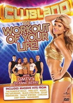 Clubland - The Workout of Your Life [UK Import] DVD