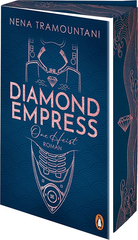 Diamond Empress. One Heist