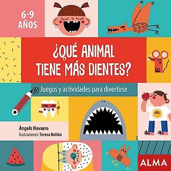 ¿Qué animal tiene más dientes?