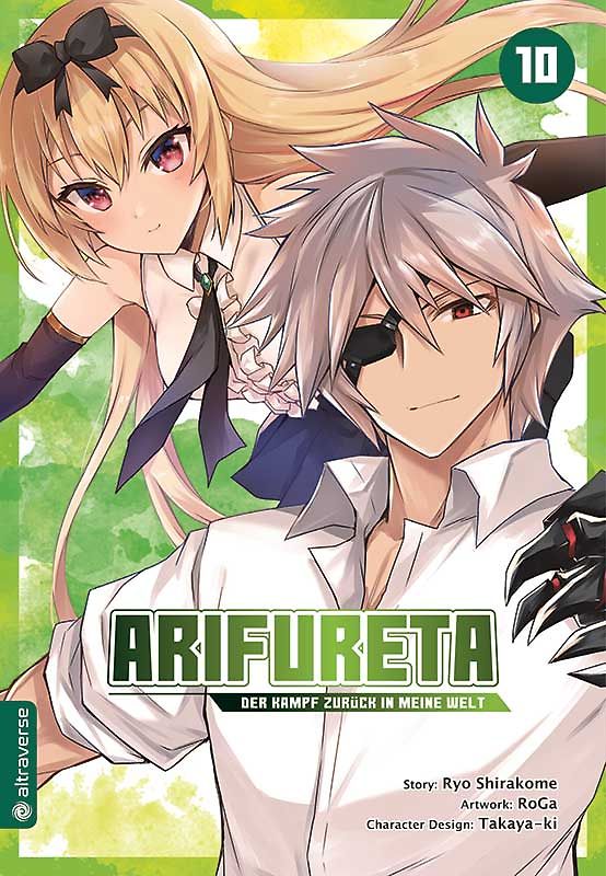 Arifureta - Der Kampf zurück in meine Welt 10