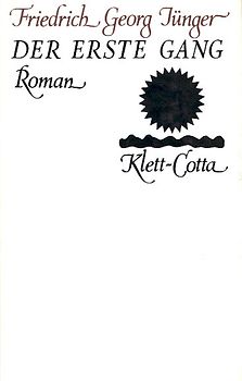 Werke. Werkausgabe in zwölf Bänden / Der erste Gang