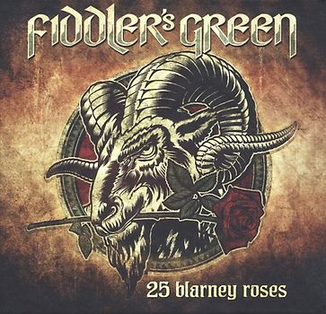Fiddler'S Green - 25 Blarney Roses