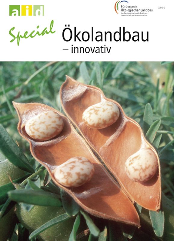 Ökolandbau - innovativ